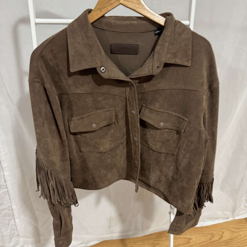 FREE PEOPLE JACKET
